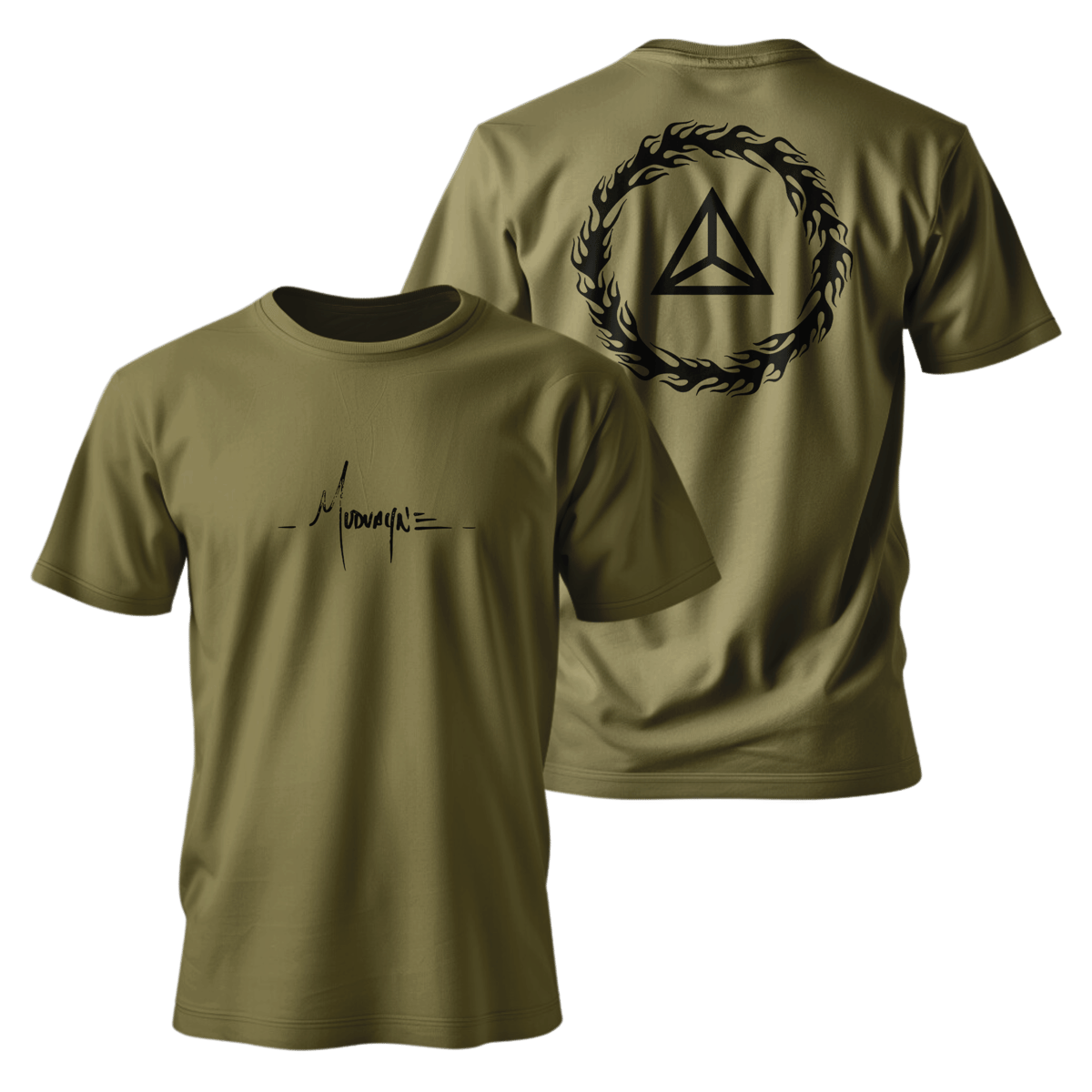 Nome do produto: Metal Band Unisex - Mudvayne