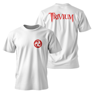 Nome do produto Camiseta Premium - Trivium