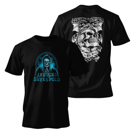 Metal Band Unisex - Avenged Stevenfold 