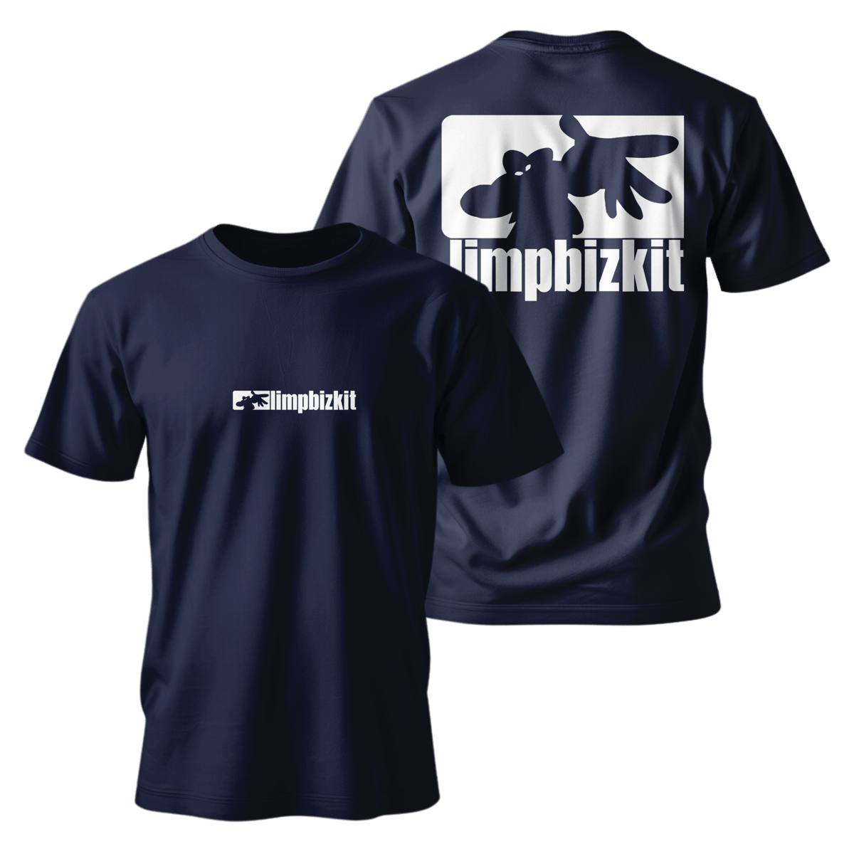 Nome do produto: Metal Band Unisex - LimpBizkit