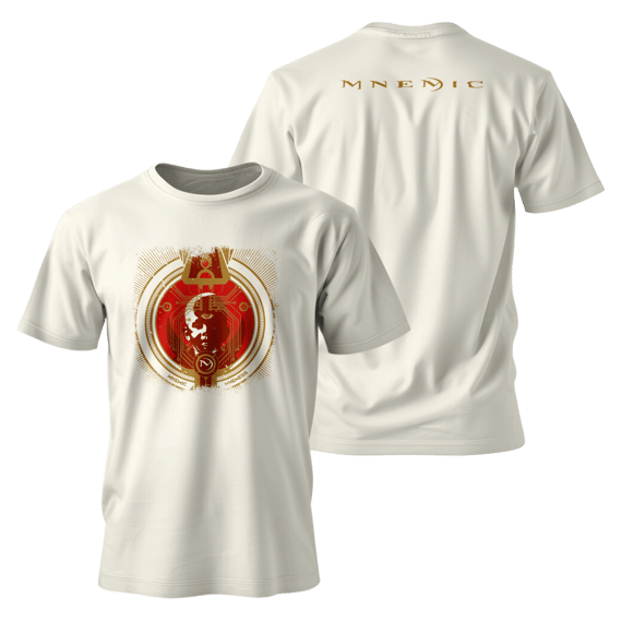 Camiseta Premium - Mnemic