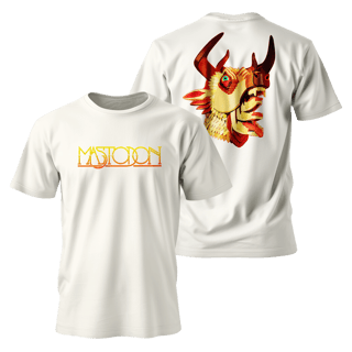 Nome do produto Metal Band Unisex - Mastodon