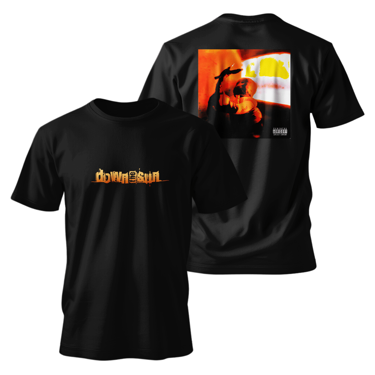 Nome do produto: Metal Band Unisex - Downthesun