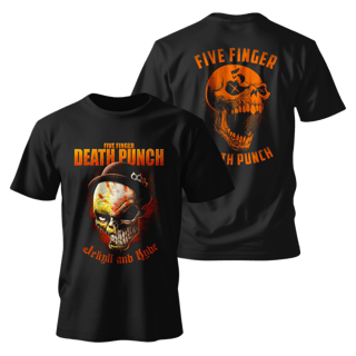 Camiseta Premium - Five Finger Death Punch