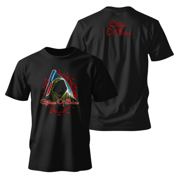 Camiseta Premium - Children of Bodom
