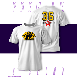 Nome do produto Camiseta Premium - 36 Crazyfists