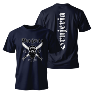 Nome do produto Metal Band Unisex - Brujeria
