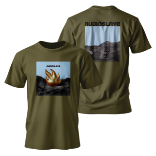 Nome do produto Metal Band Unisex - Audioslave