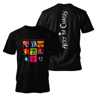 Metal Band Unisex - Alice in Chains