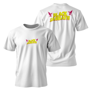 Nome do produto Metal Band Unisex - Black Sabbath