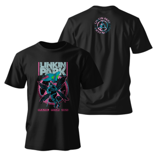 Nome do produto Camiseta Premium - Linkin Park From Zero 