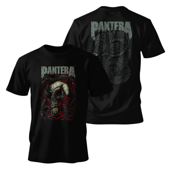 Metal Band Unisex - Pantera