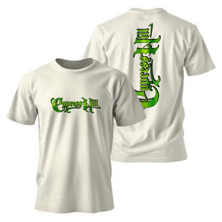 Nome do produto Metal Band Unisex - Cypress Hill