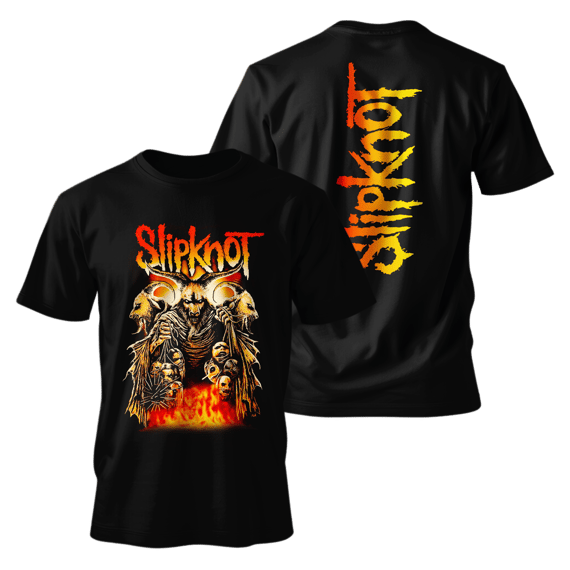 Metal Band Unisex - Slipknot