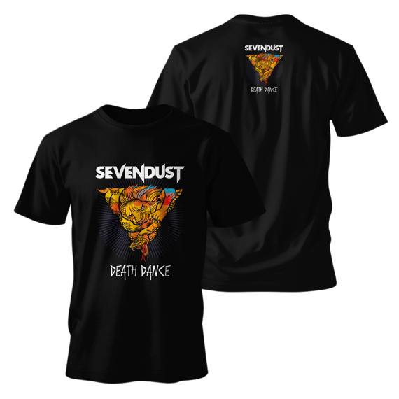 Metal Band Unisex - Sevendust