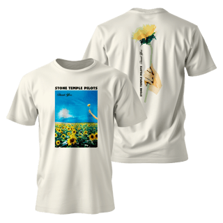 Nome do produto Metal Band Unisex - Stone Temple Pilots
