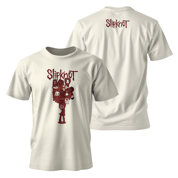 Metal Band Unisex - Slipknot