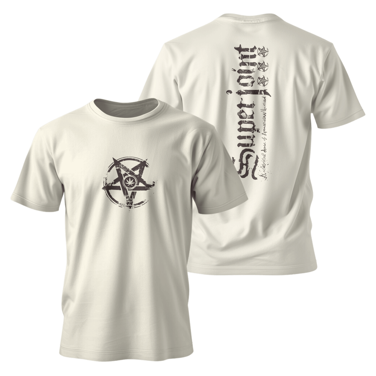 Nome do produto: Metal Band Unisex - Super Joint Ritual 