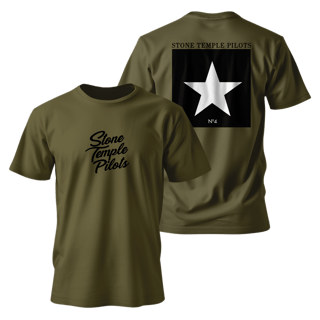 Metal Band Unisex - Stone Temple Pilots