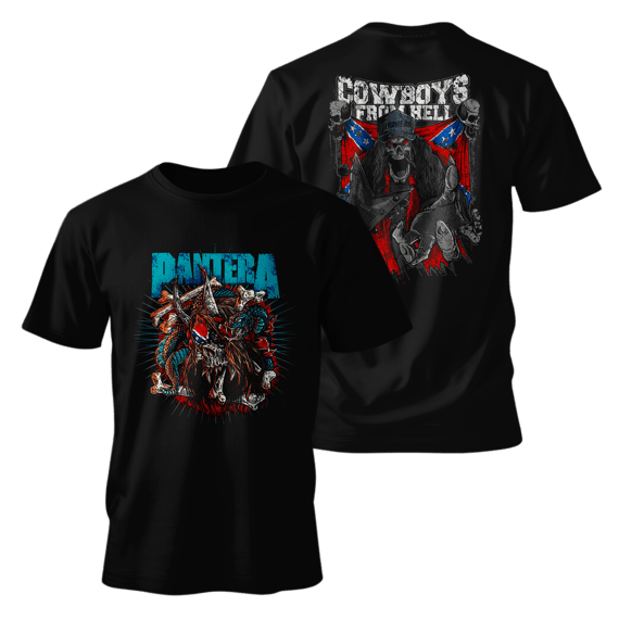 Metal Band Unisex - Pantera