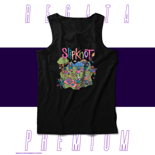 Regata Premium - Slipknot