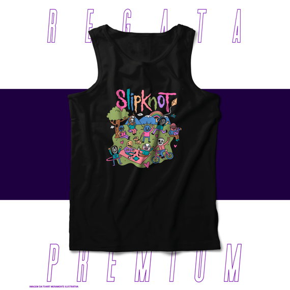 Regata Premium - Slipknot