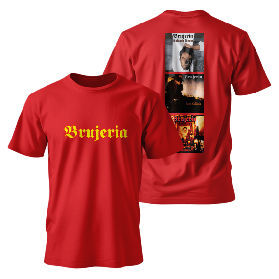 Metal Band Unisex - Brujeria