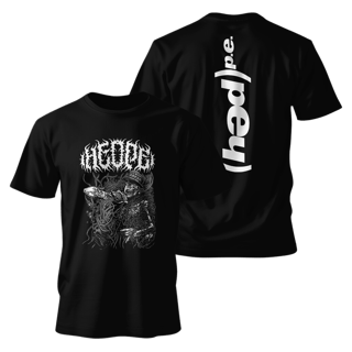 Nome do produto Metal Band Unisex - Hed p.e. 