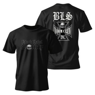 Nome do produto Camiseta Premium - Black Label Society