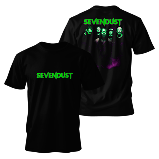 Metal Band Unisex - Sevendust