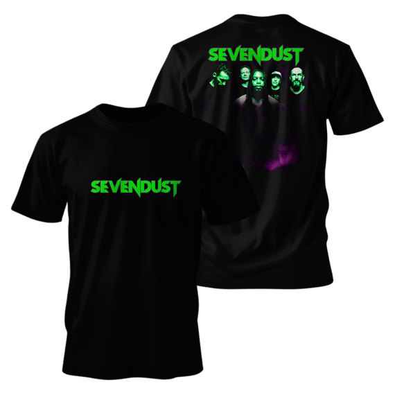 Metal Band Unisex - Sevendust
