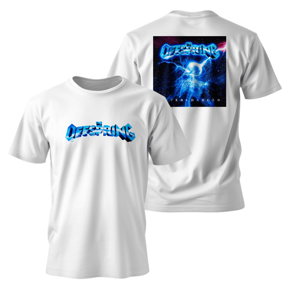 Metal Band Unisex - The Offspring 