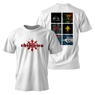 Nome do produto Metal Band Unisex -  Chimaira