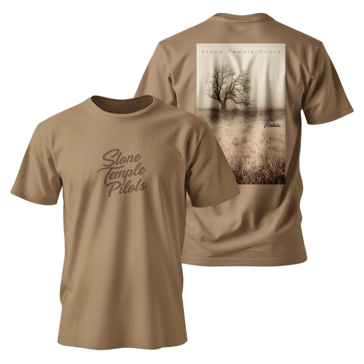 Nome do produto: Metal Band Unisex - Stone Temple Pilots
