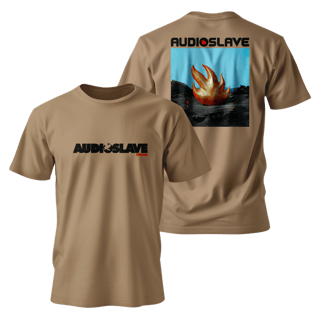 Nome do produto Metal Band Unisex - Audioslave