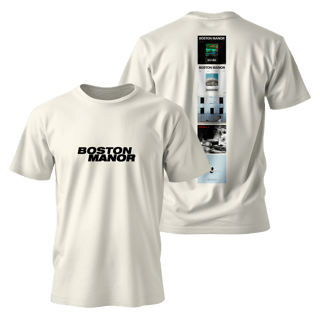 Nome do produto Metal Band Unisex - Boston Manor