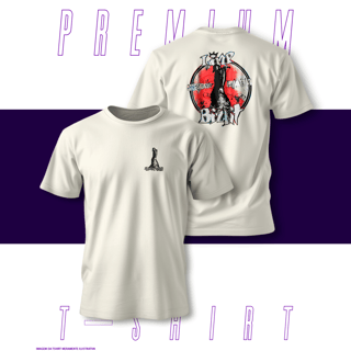 Nome do produto Camiseta Premium - LimpBizkit