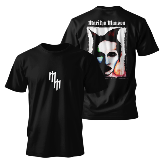 Metal Band Unisex - Marilyn Manson 
