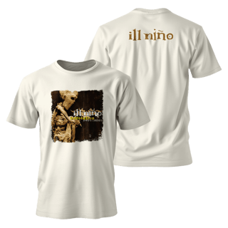 Camiseta Premium - Ill Niño 
