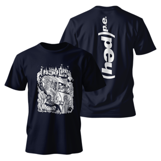 Metal Band Unisex - Hed p.e. 