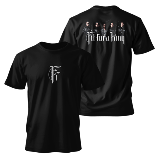 Metal Band Unisex - Fit for a King