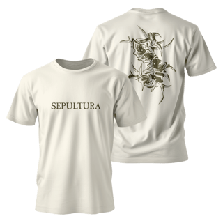 Metal Band Unisex - Sepultura