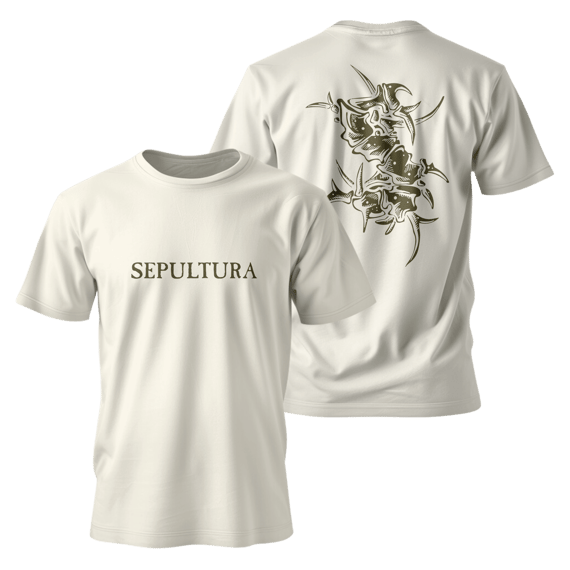 Metal Band Unisex - Sepultura
