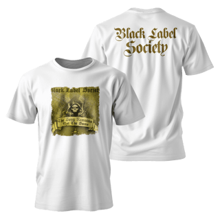 Nome do produto Camiseta Premium - Black Label Society