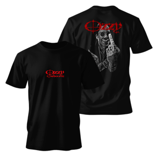 Metal Band Unisex - Ozzy Osbourne 