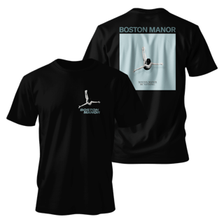 Nome do produto Metal Band Unisex - Boston Manor