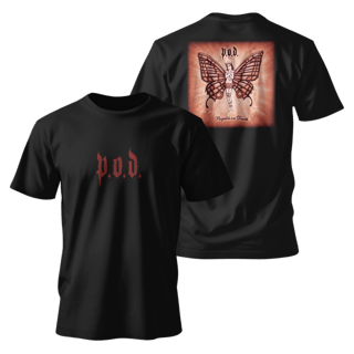 Nome do produto Camiseta Premium - POD - Payable On Death