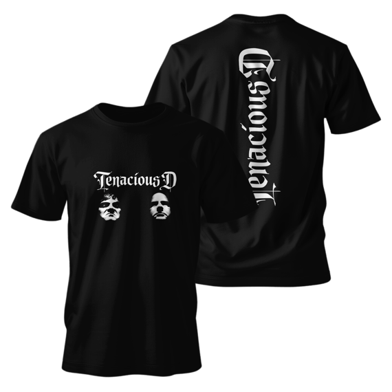 Metal Band Unisex - Tenacious D