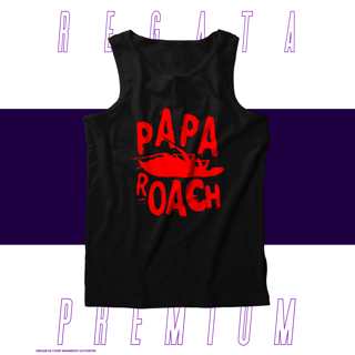 Regata Premium - Papa Roach