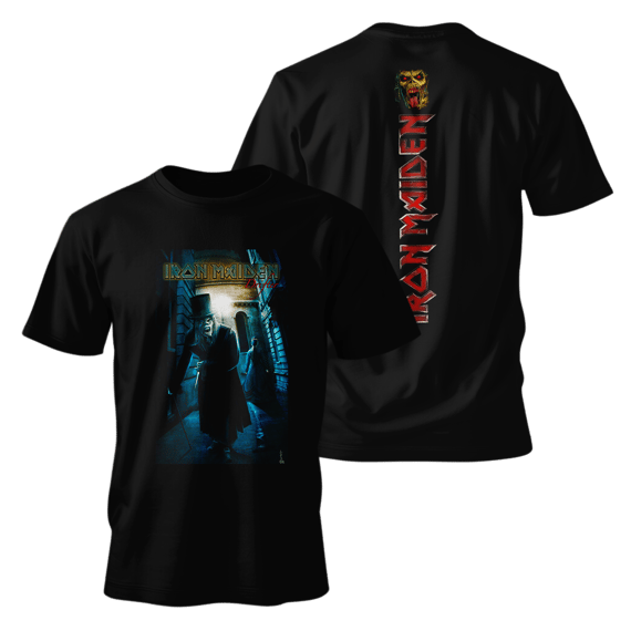 Metal Band Unisex - Iron Maiden